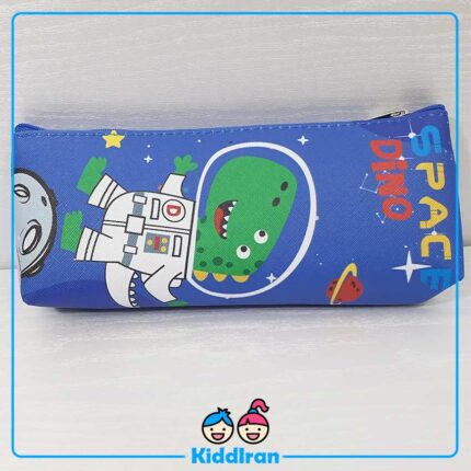 جامدادی طرح دایناسور فضانورد