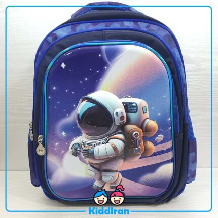 کوله مدرسه مدل فضانورد