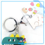 قیمت جاکلیدی فانتزی مدل دایناسور