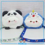 کیف دوشی بچگانه عروسکی