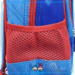 کوله مدرسه پسرانه طرح دلفین - تصویر 4