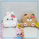 کیف دوشی سیلیکونی بچگانه