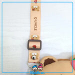 هزینه کیف دوشی سیلیکونی بچگانه