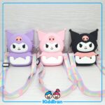 کیف دوشی بچگانه کورومی