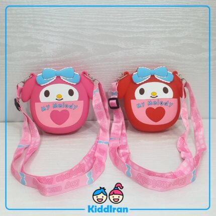 کیف دوشی سیلیکونی ملودی