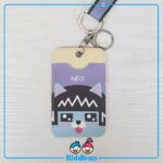 قیمت جاکلیدی فانتزی طرح دار