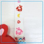 فروشگاه آنلاین کیف دوشی سیلیکونی مدل خرگوش