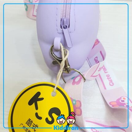 فروش کیف دوشی بچگانه مدل cute rabbit