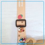 فروش کیف دوشی بچگانه مدل strawberry bear