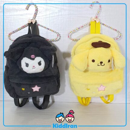 کوله پشتی کودک طرح کورومی