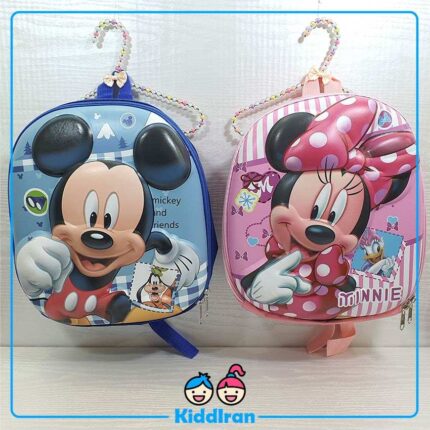 کوله مهد کودک میکی موس
