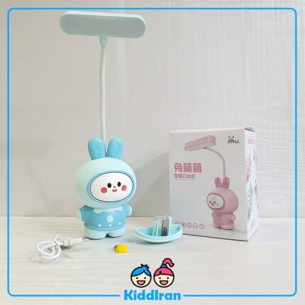 خرید چراغ مطالعه فانتزی مدل خرگوش فضانورد