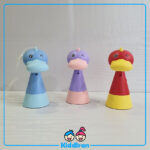 خرید چراغ مطالعه فانتزی مدل اردک