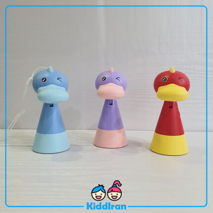 خرید چراغ مطالعه فانتزی مدل اردک