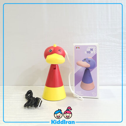 چراغ مطالعه فانتزی مدل اردک