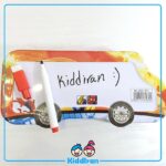 پک لوازم تجیر فلزی همراه با وایت برد