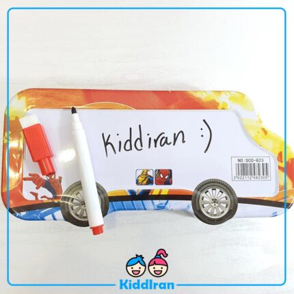 پک لوازم تجیر فلزی همراه با وایت برد