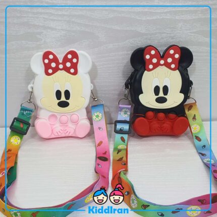 کیف دوشی بچگانه میکی موس