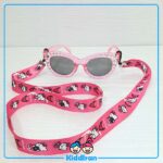 بند عینک طرح دار