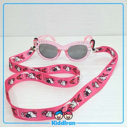 بند عینک طرح دار