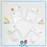 برگه یادداشت جیبی طرح حیوانات