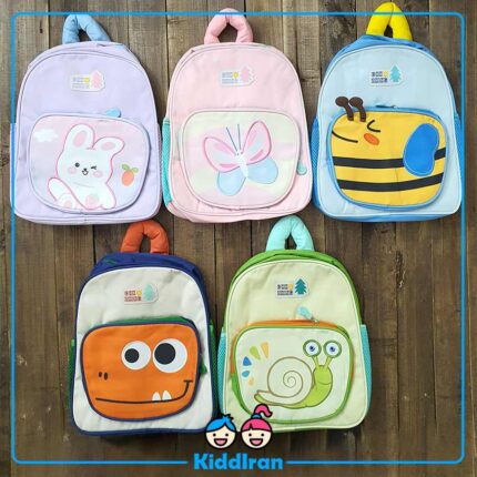 قیمت کوله مهد طرح حیوانات