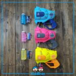 حباب ساز مخزن دار