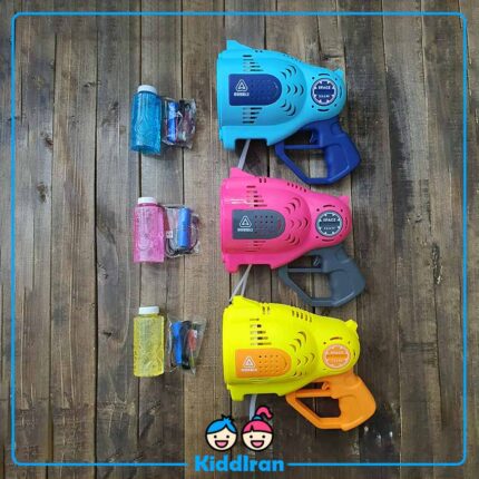 حباب ساز مخزن دار