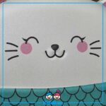 خرید کوله مهد کودک دخترانه فانتزی