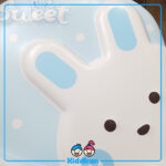 خرید کوله مهد کودک دخترانه طرح خرگوش