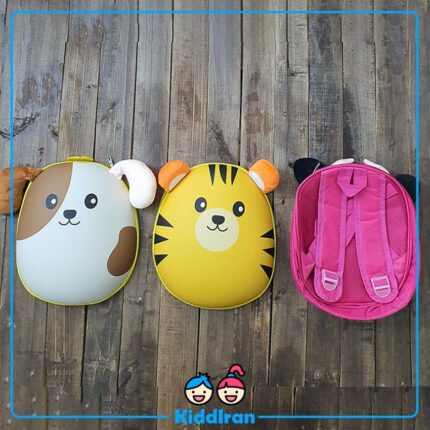 قیمت کوله پشتی مهد کودک فانتزی