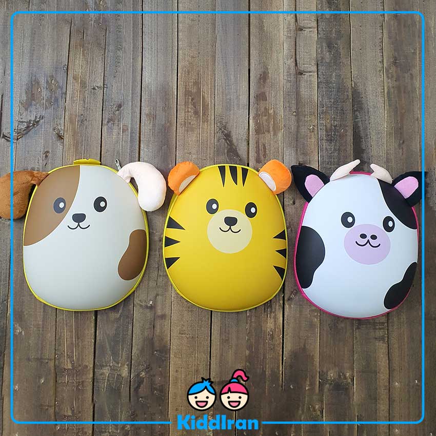 کوله پشتی مهد کودک فانتزی