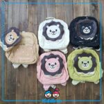 کوله پشتی مهد کودک طرح شیر