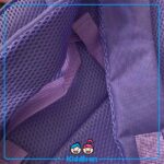 هزینه کوله مهد کودک دخترانه طرح خرگوش