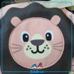 فروش کوله پشتی مهد کودک طرح شیر